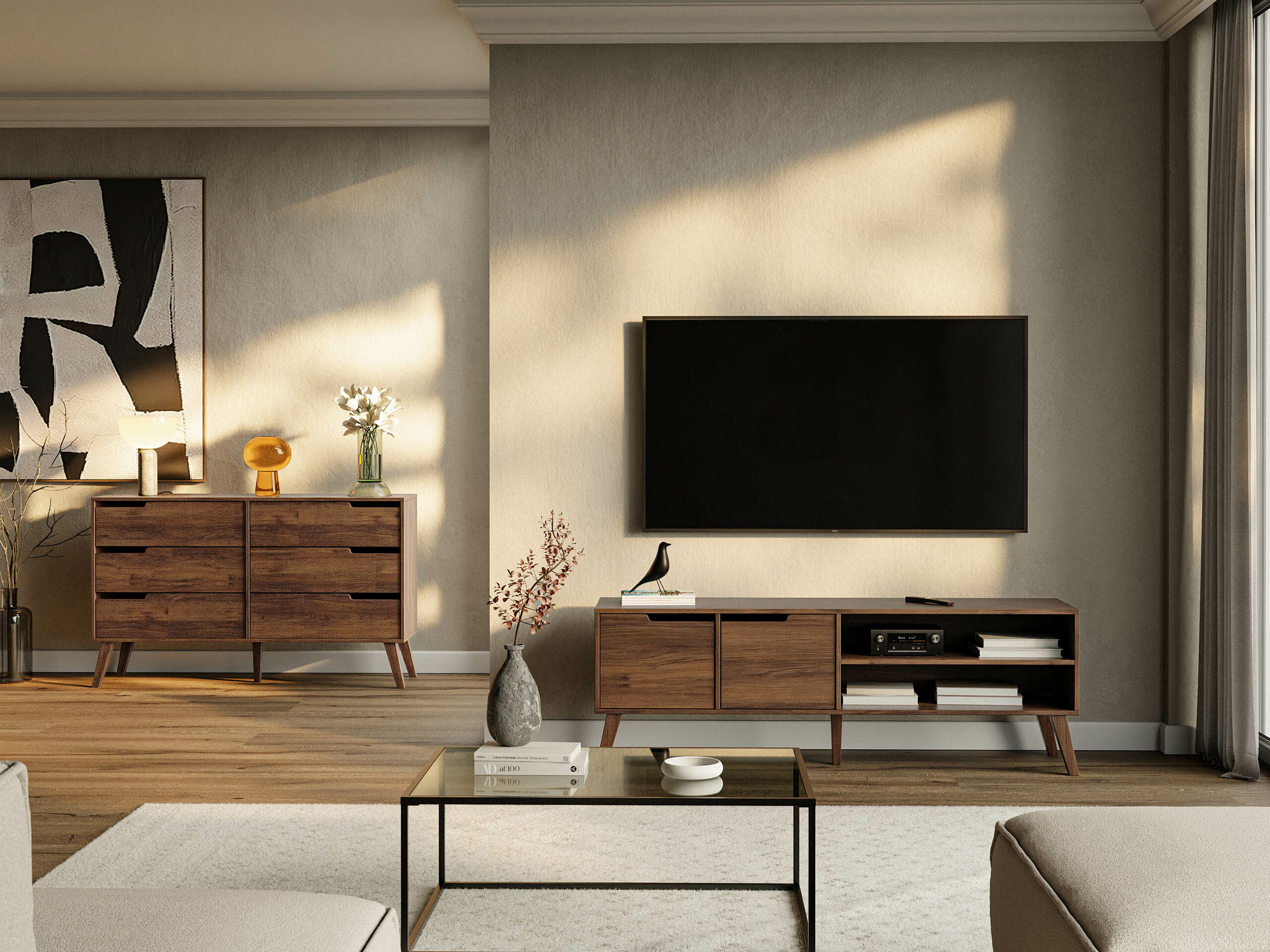 Kolekcija nameštaja Elbtive