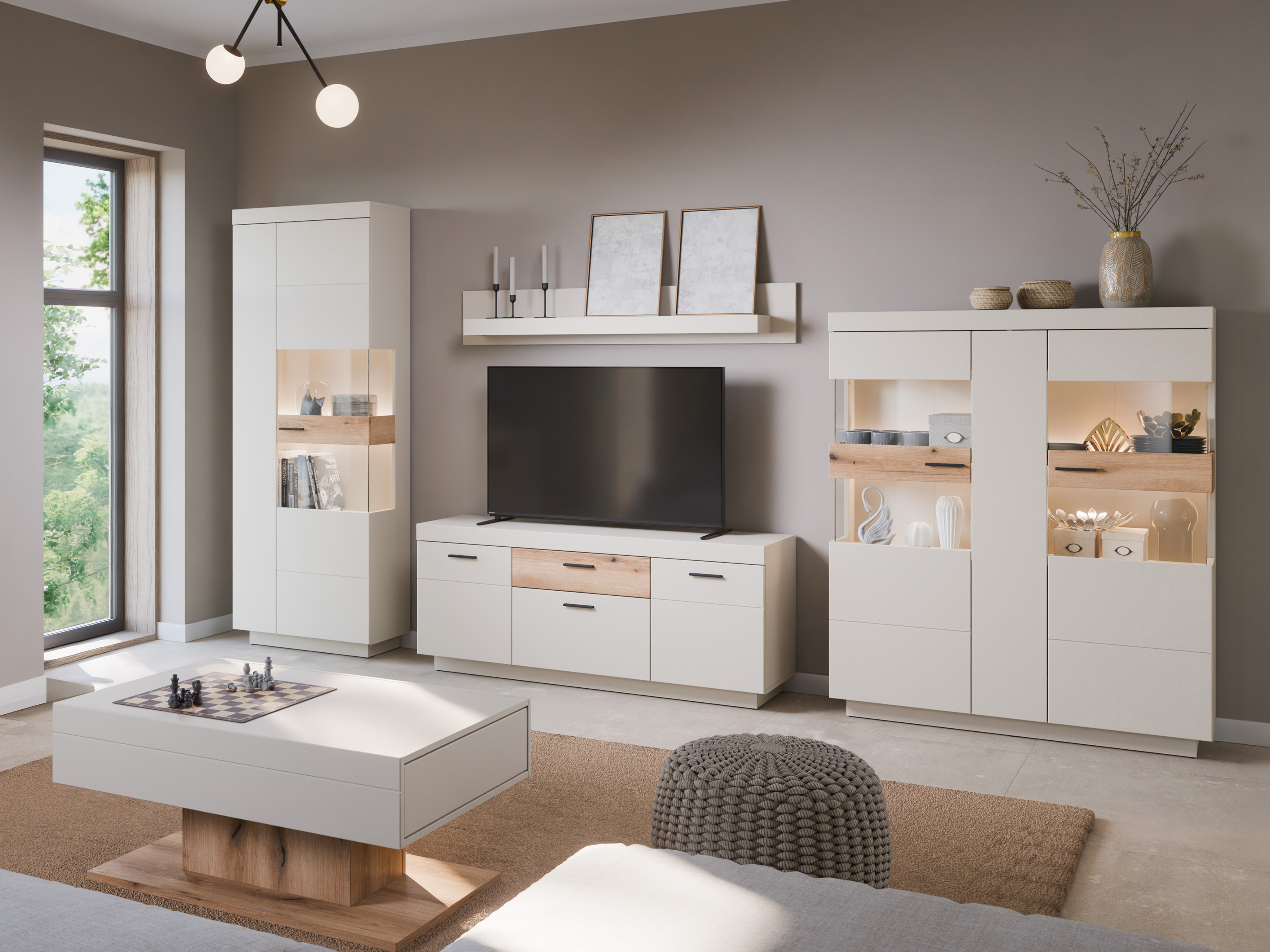 Kolekcija nameštaja Balelbu