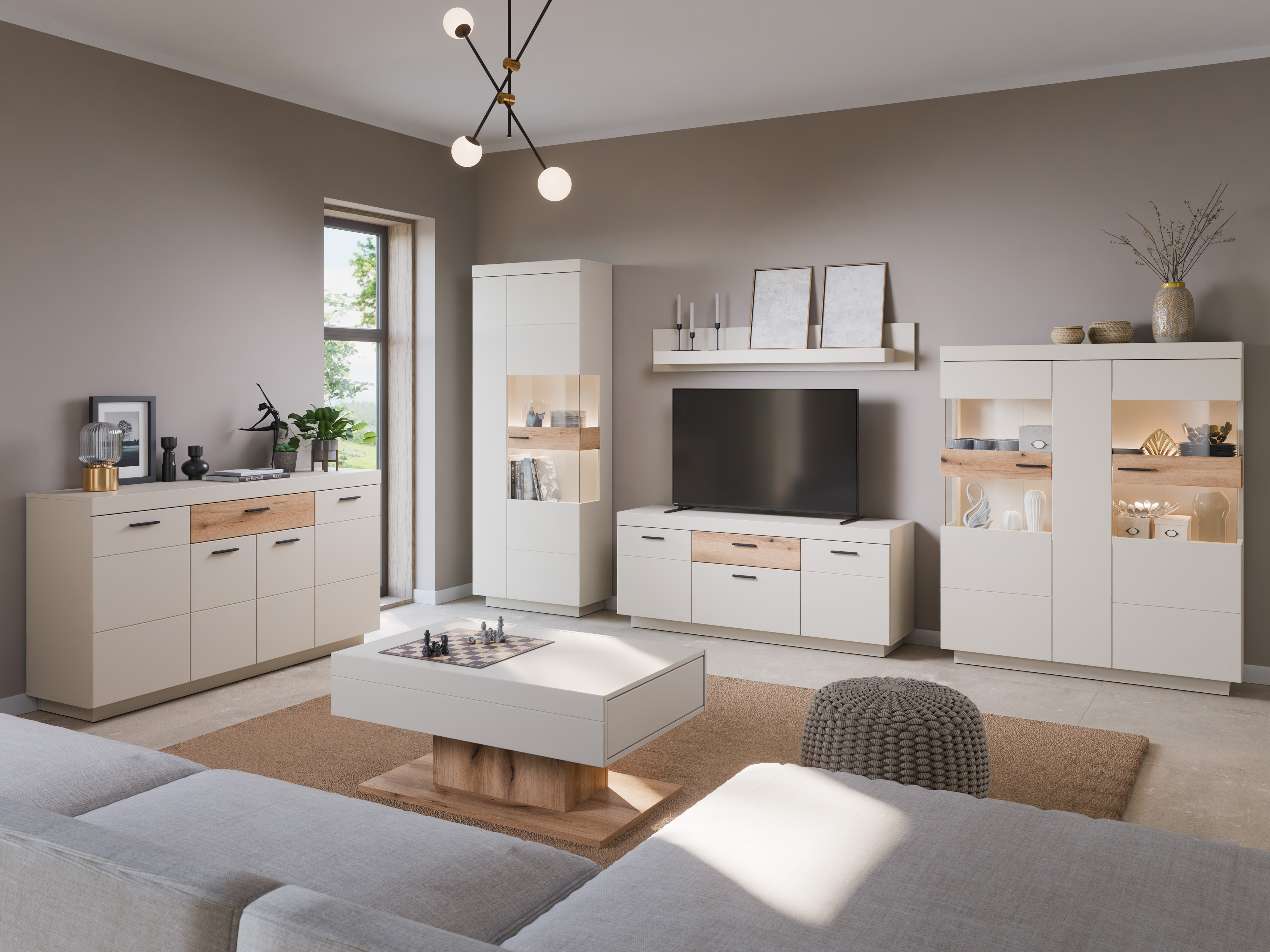 Kolekcija nameštaja Balelbu