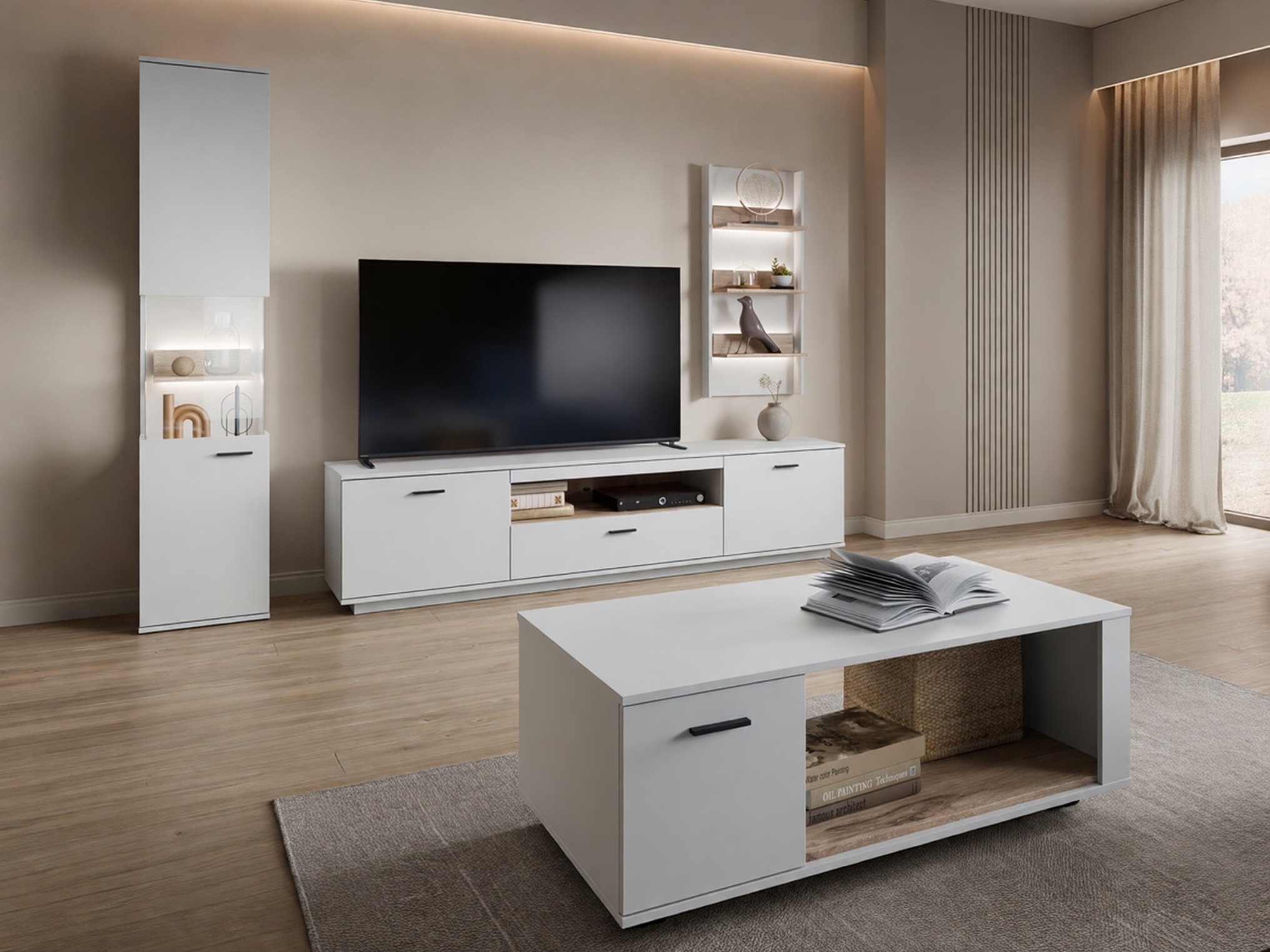 Kolekcija nameštaja Salsalo