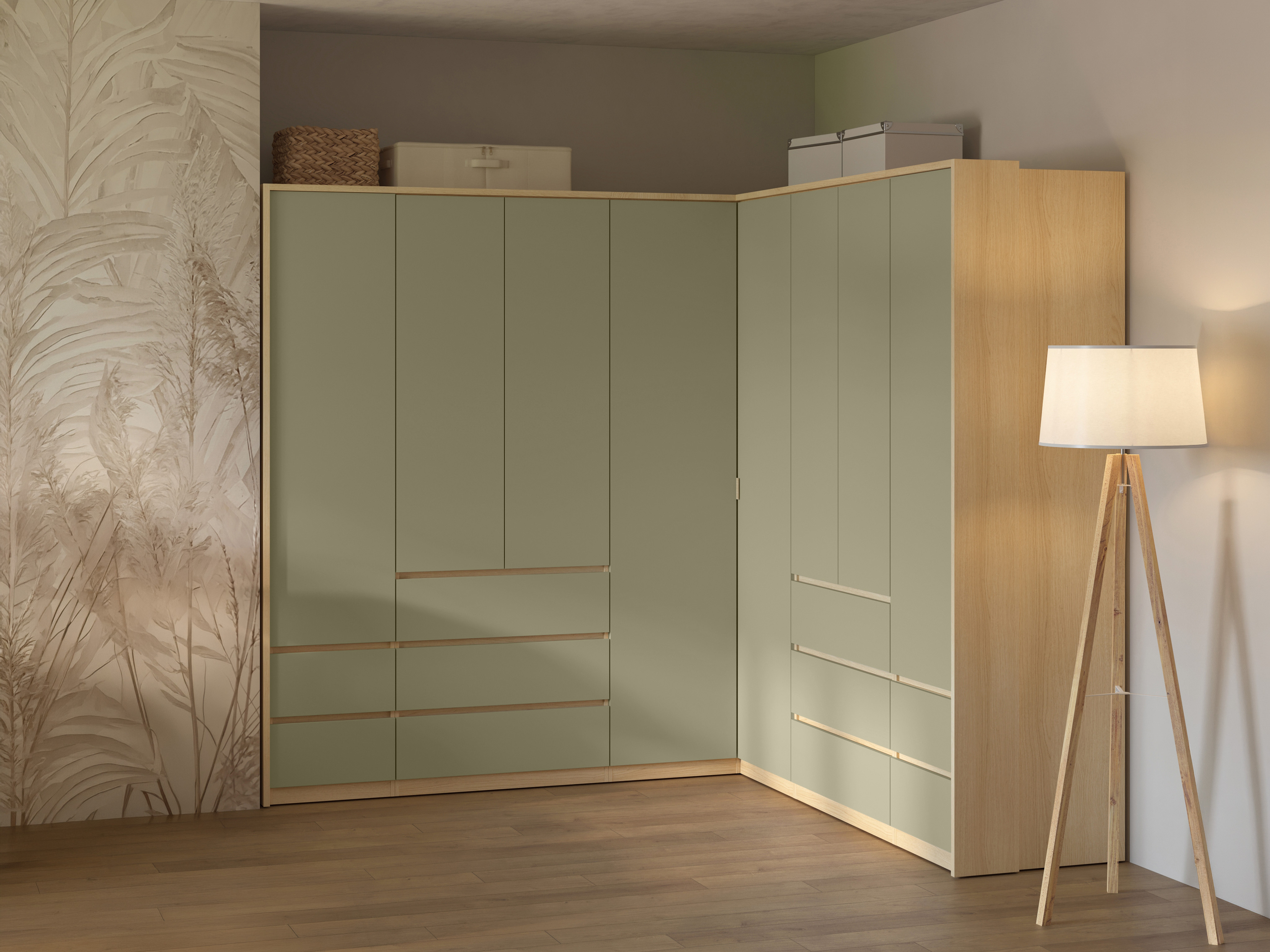 Kolekcija nameštaja Nolcala