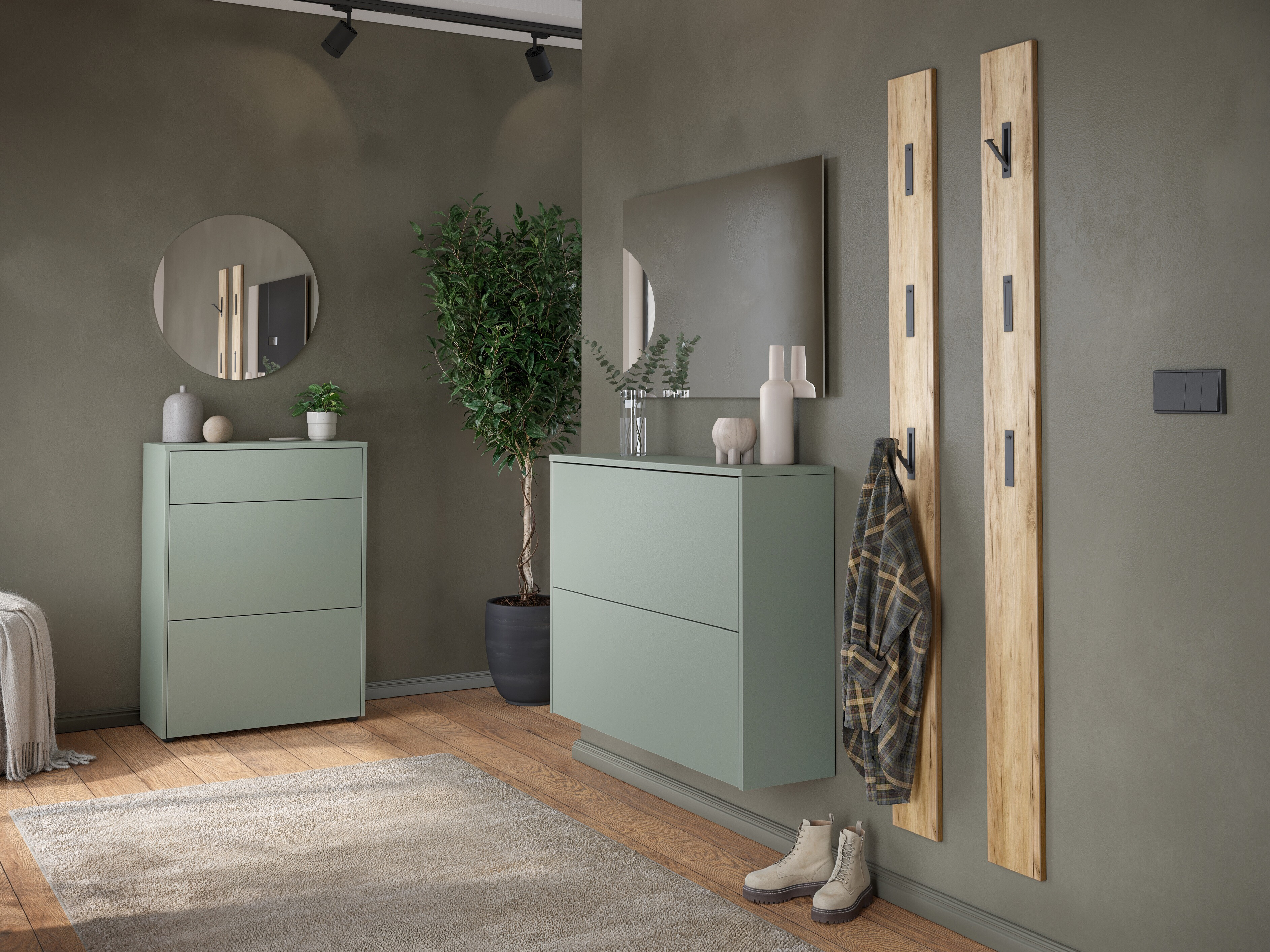 Kolekcija nameštaja Levfena