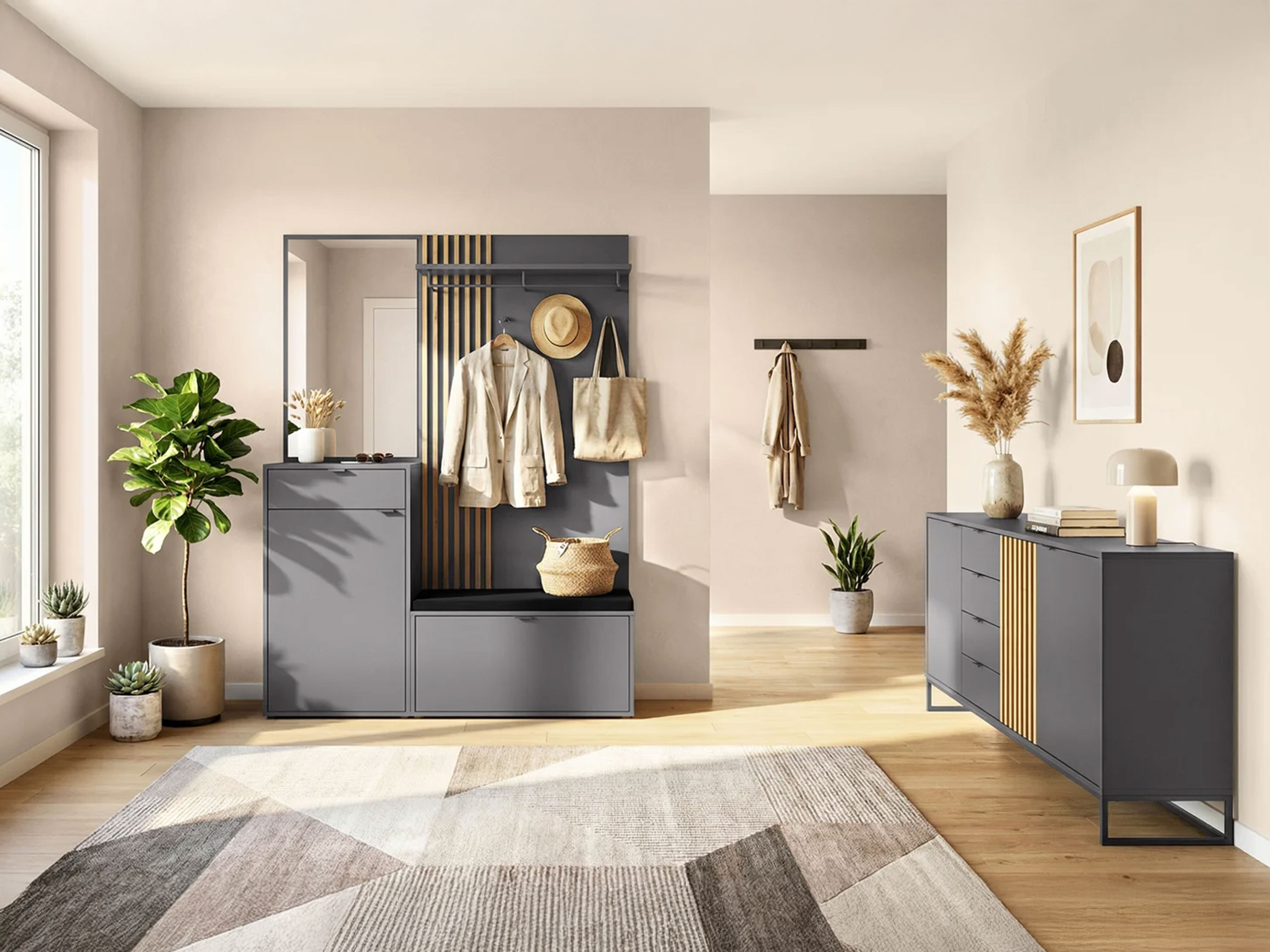 Kolekcija nameštaja Sondelu