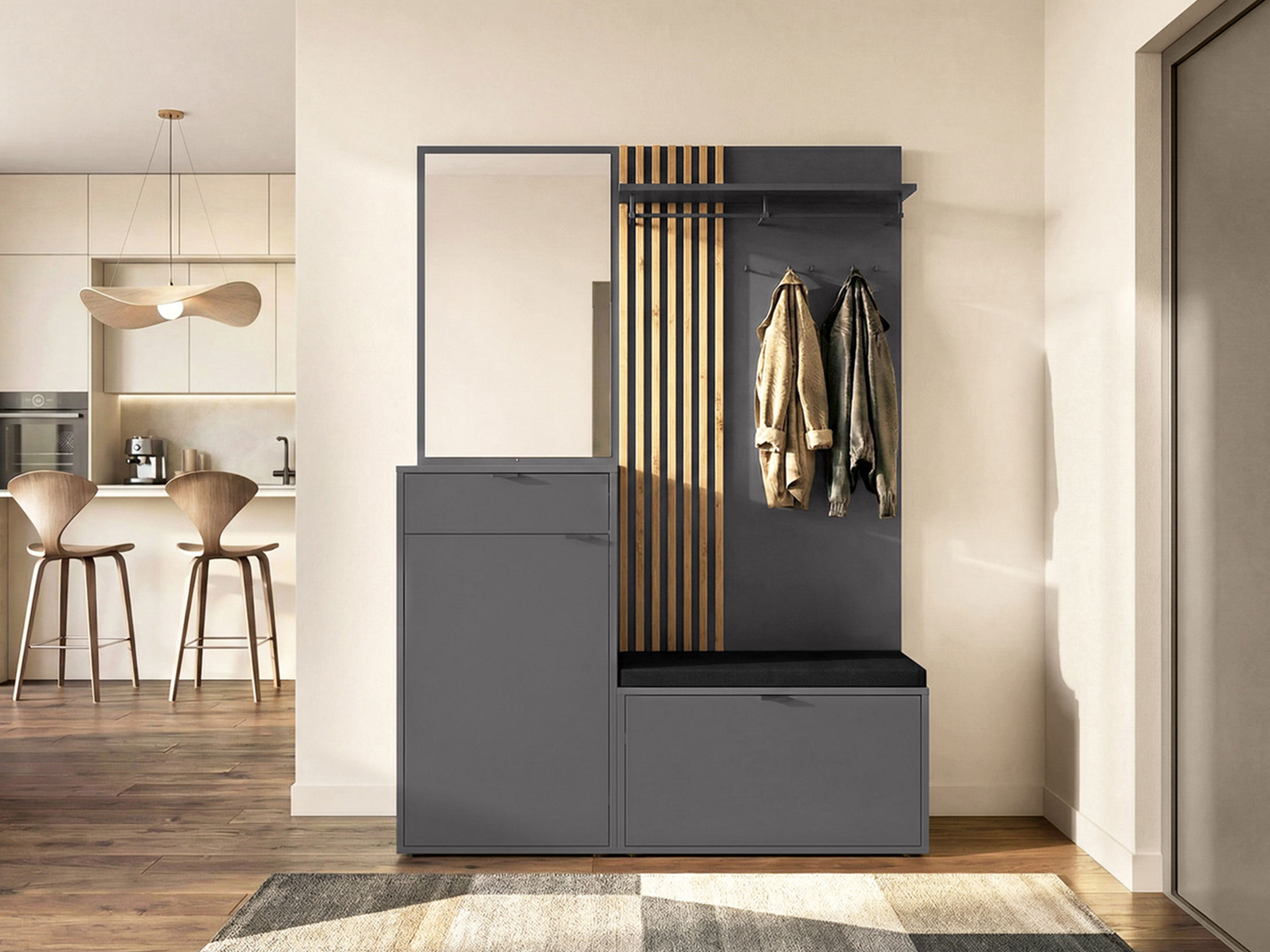 Kolekcija nameštaja Sondelu