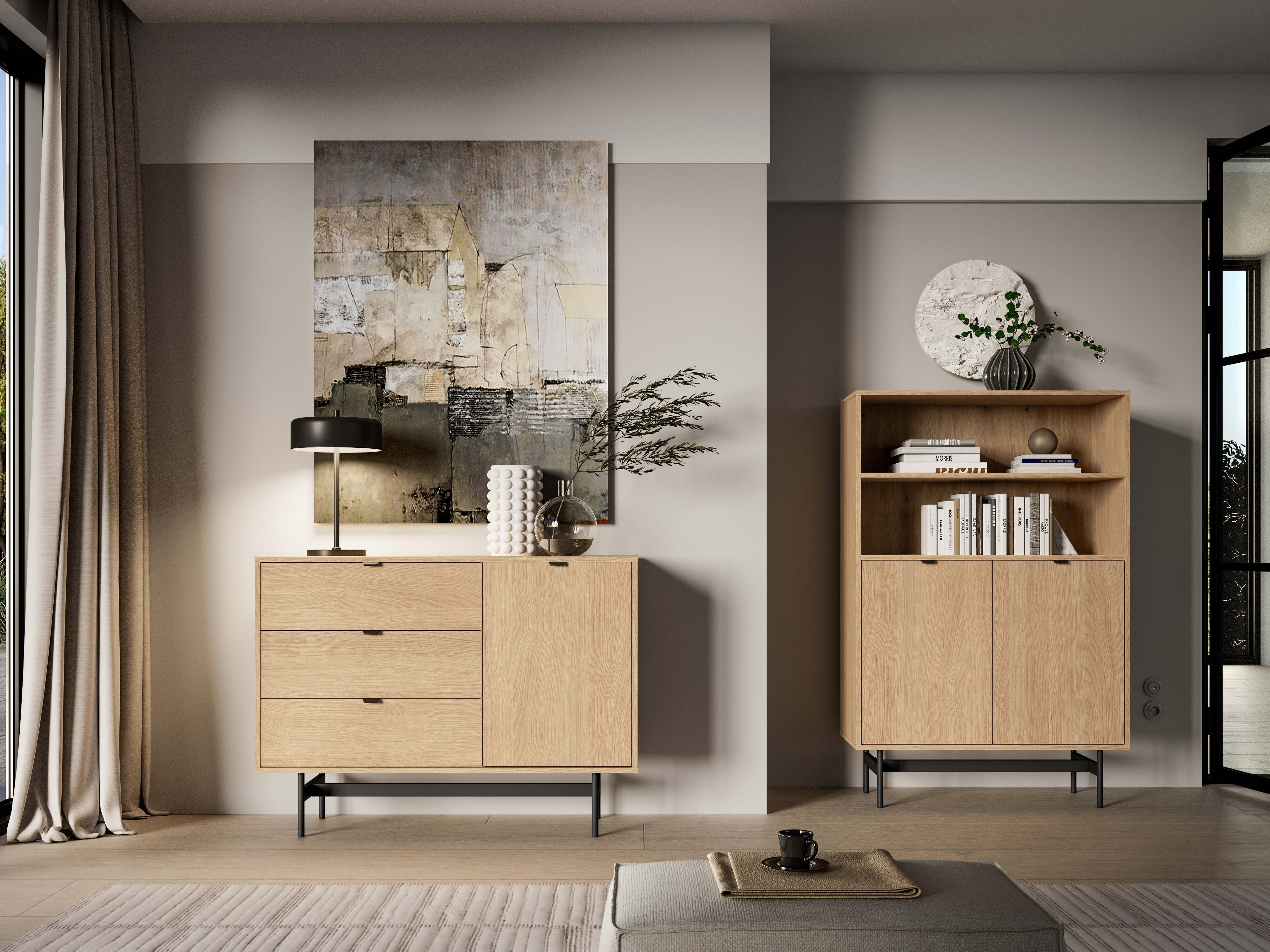 Kolekcija nameštaja Morsero