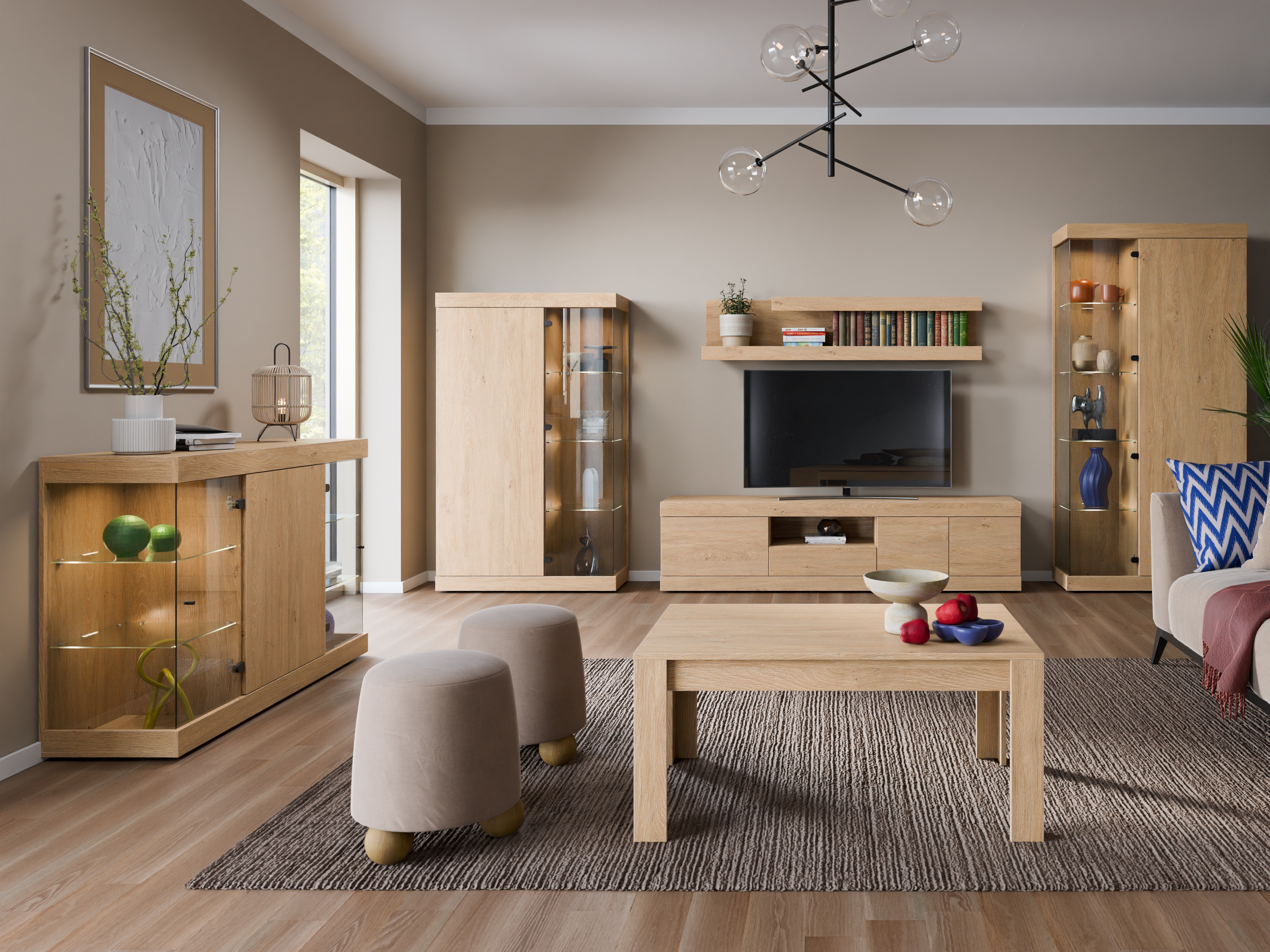 Kolekcija nameštaja Orlcali