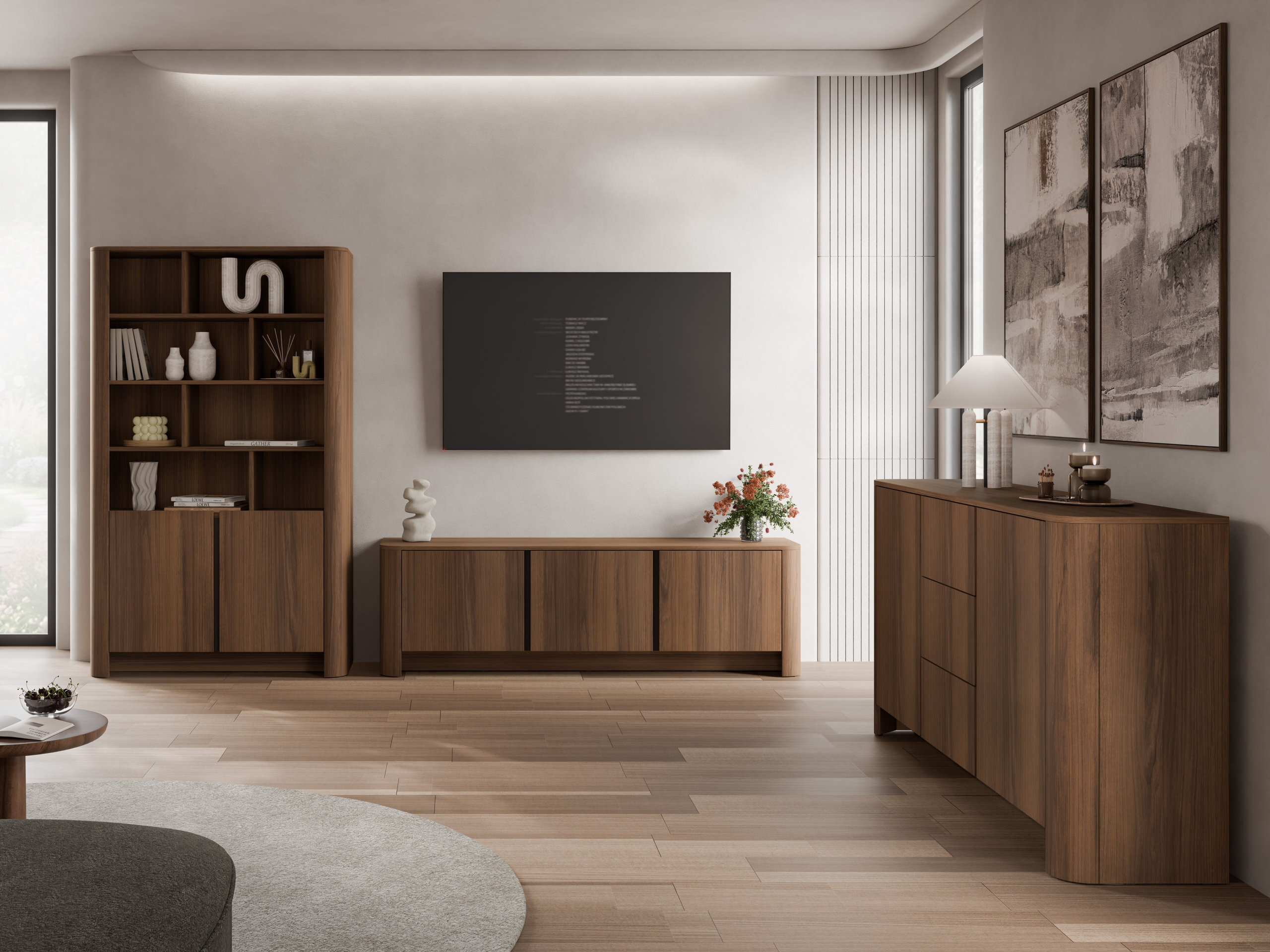 Kolekcija nameštaja Somore