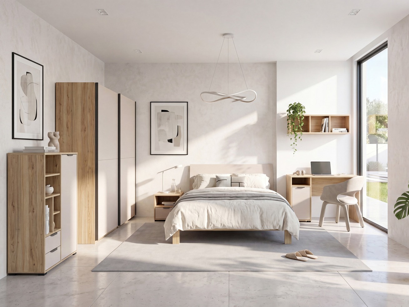 Kolekcija nameštaja Deldora