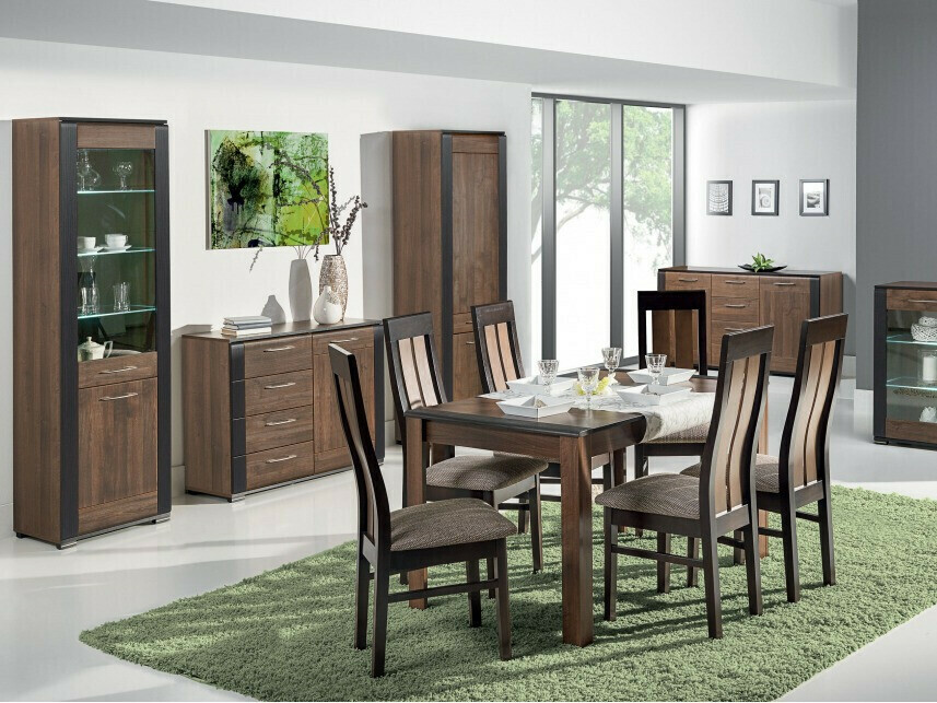 Kolekcija nameštaja Dunlive