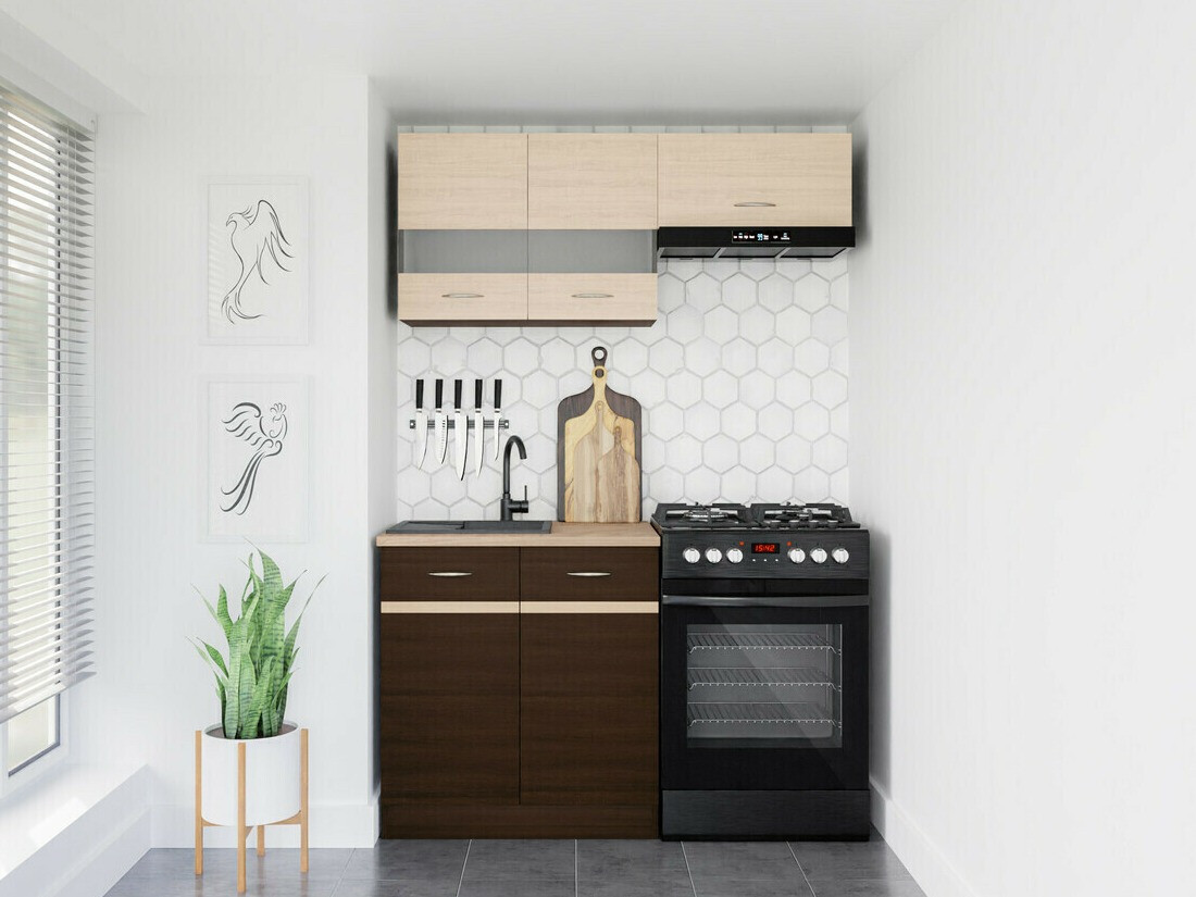 Kolekcija kuhinja Eli