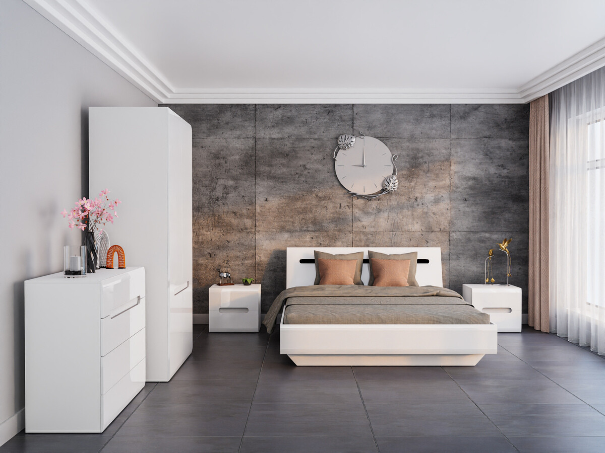 Kolekcija nameštaja Serveso