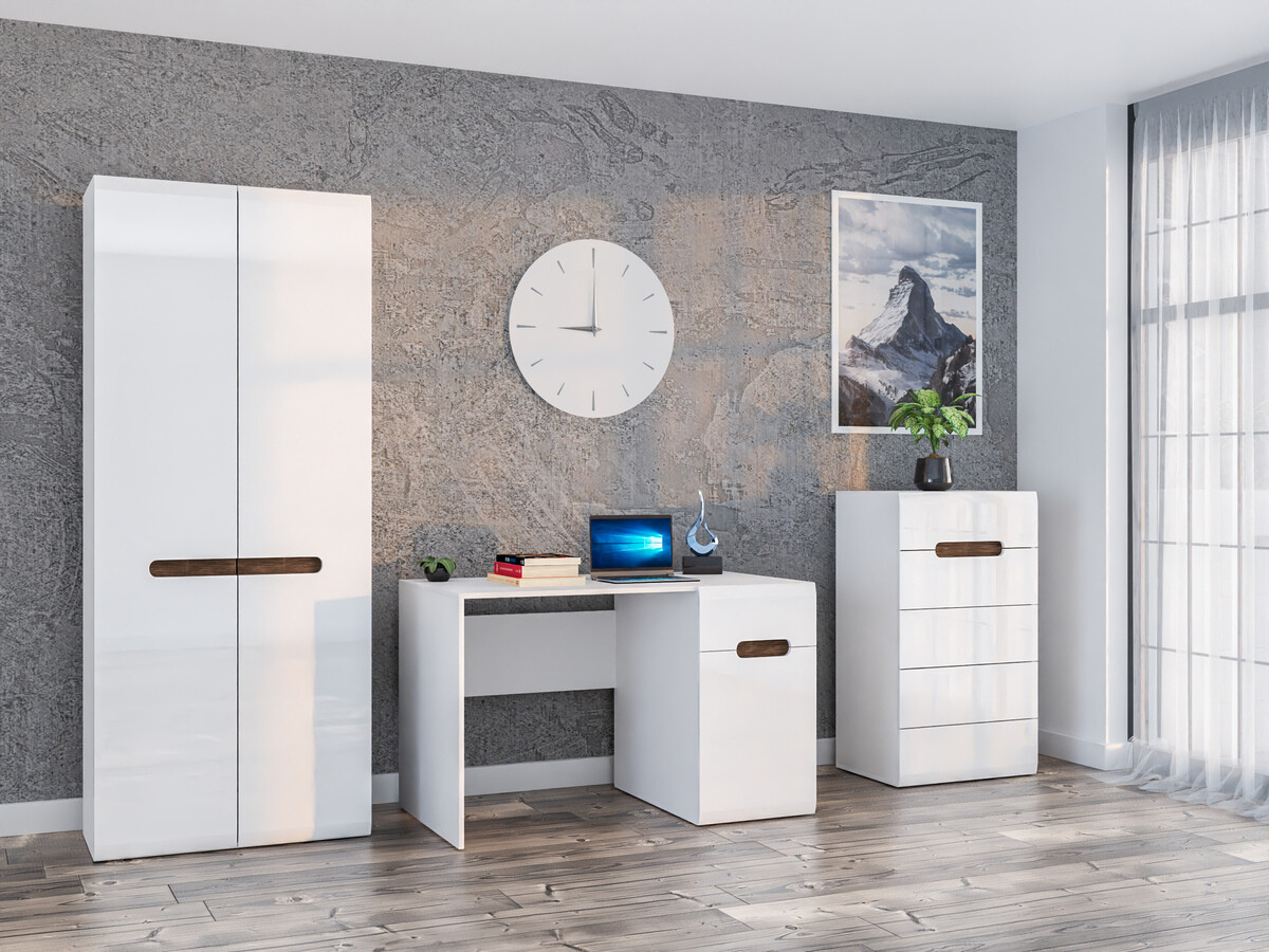 Kolekcija nameštaja Serveso