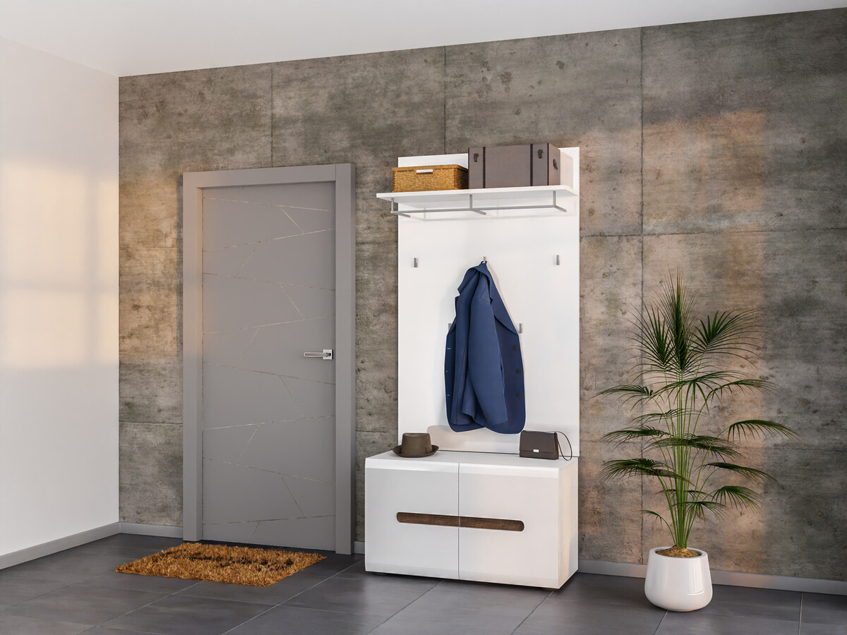 Kolekcija nameštaja Serveso