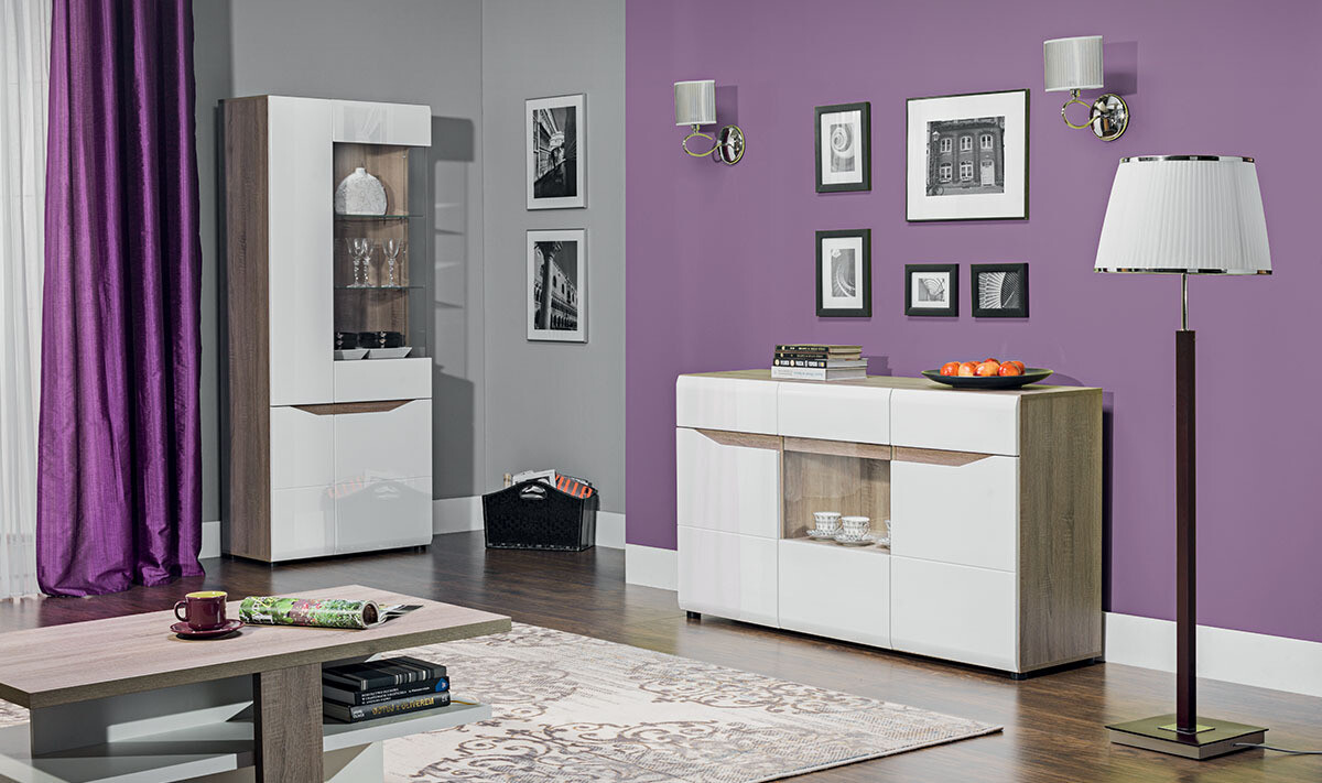 Kolekcija nameštaja Salsevi