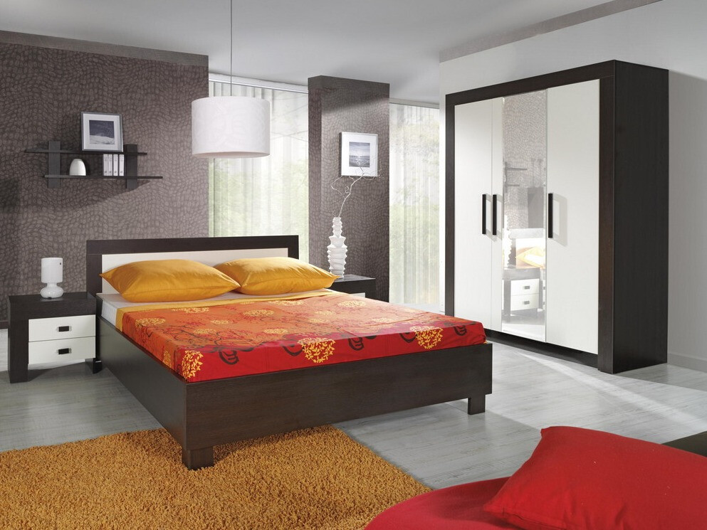 Kolekcija nameštaja Melfeli