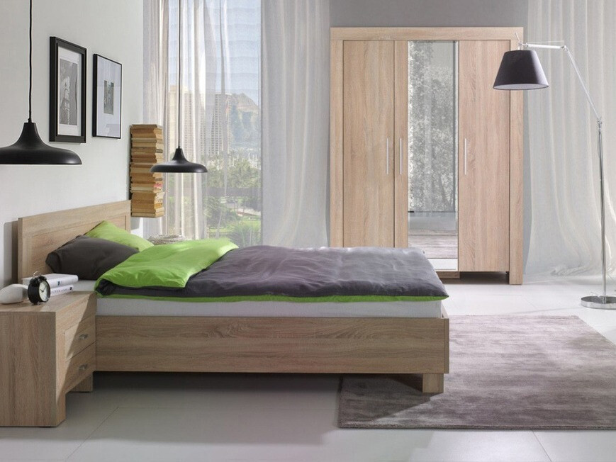 Kolekcija nameštaja Melfeli