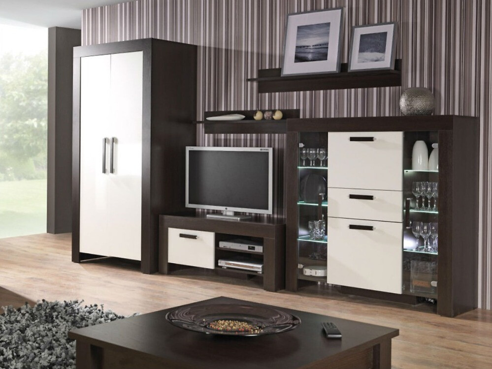 Kolekcija nameštaja Melfeli