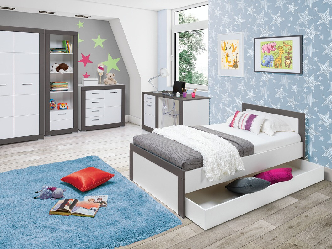 Kolekcija nameštaja Ferciru