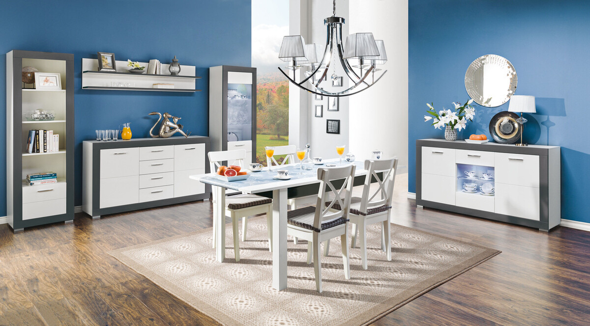 Kolekcija nameštaja Ferciru