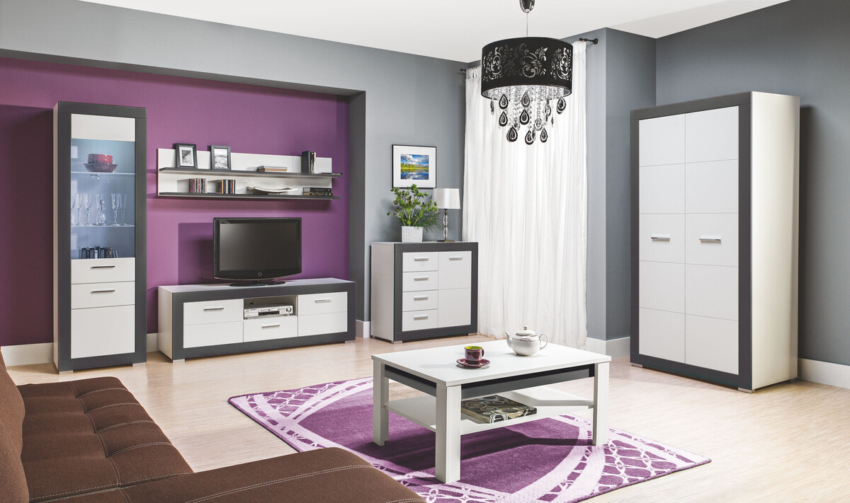 Kolekcija nameštaja Ferciru