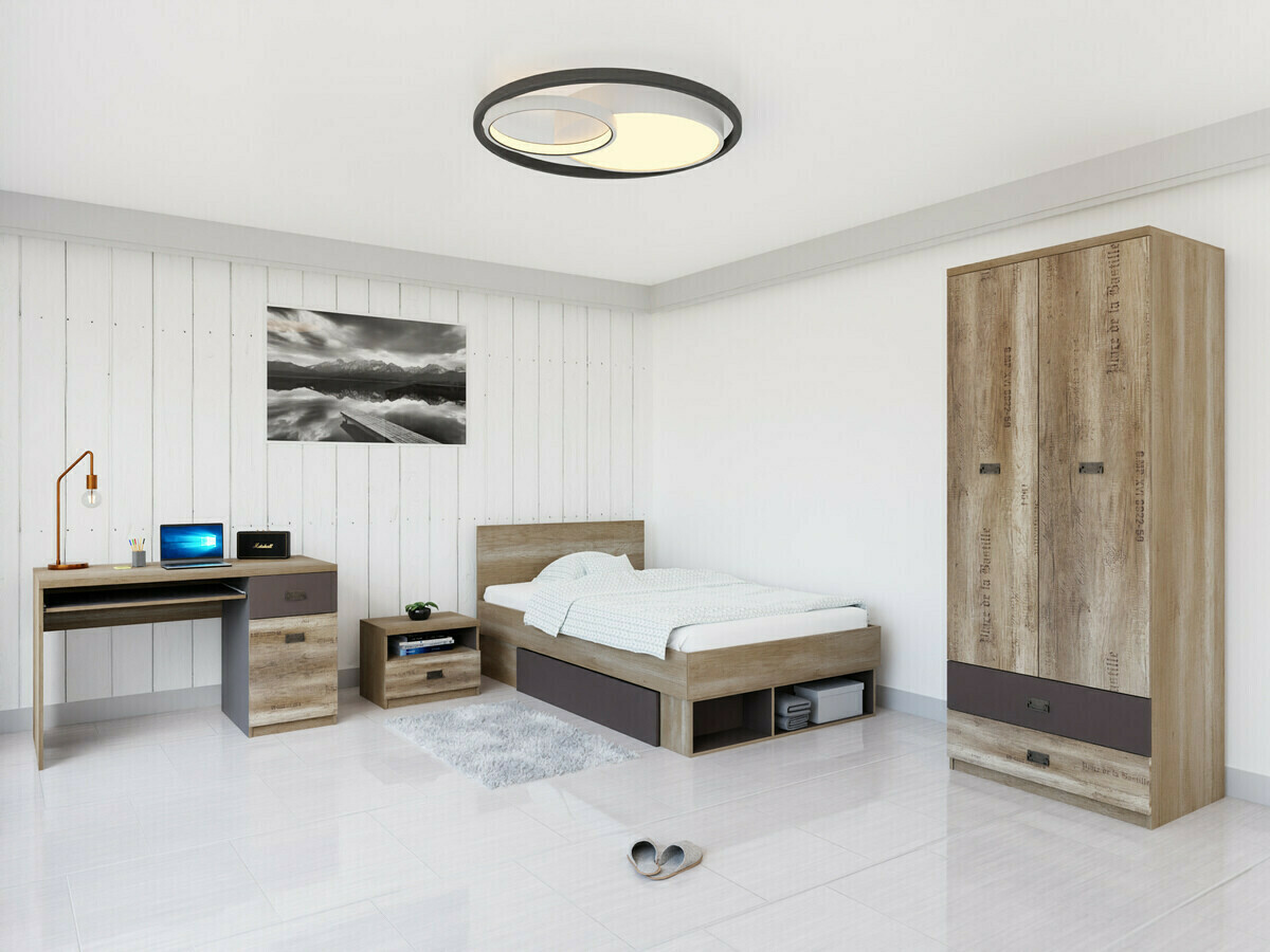 Kolekcija nameštaja Odeveni