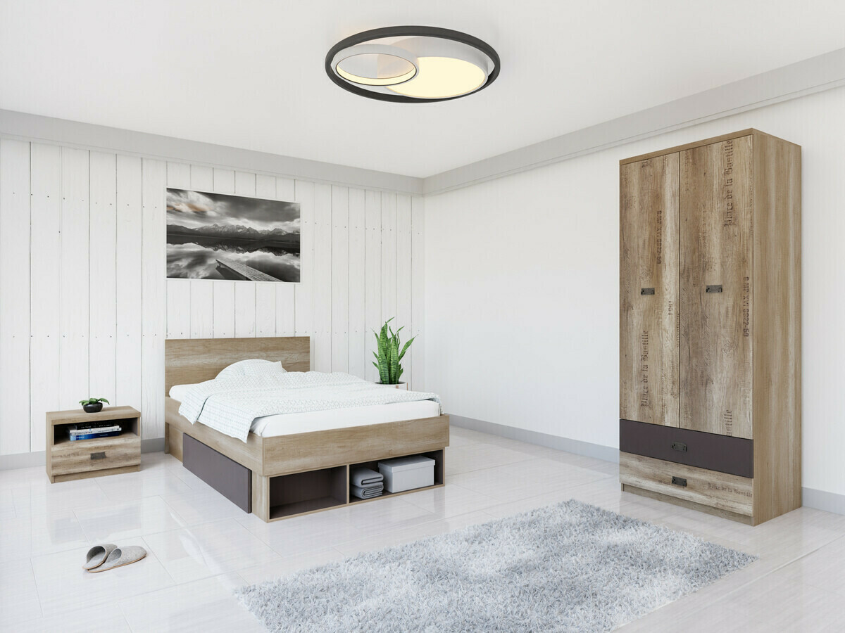 Kolekcija nameštaja Odeveni