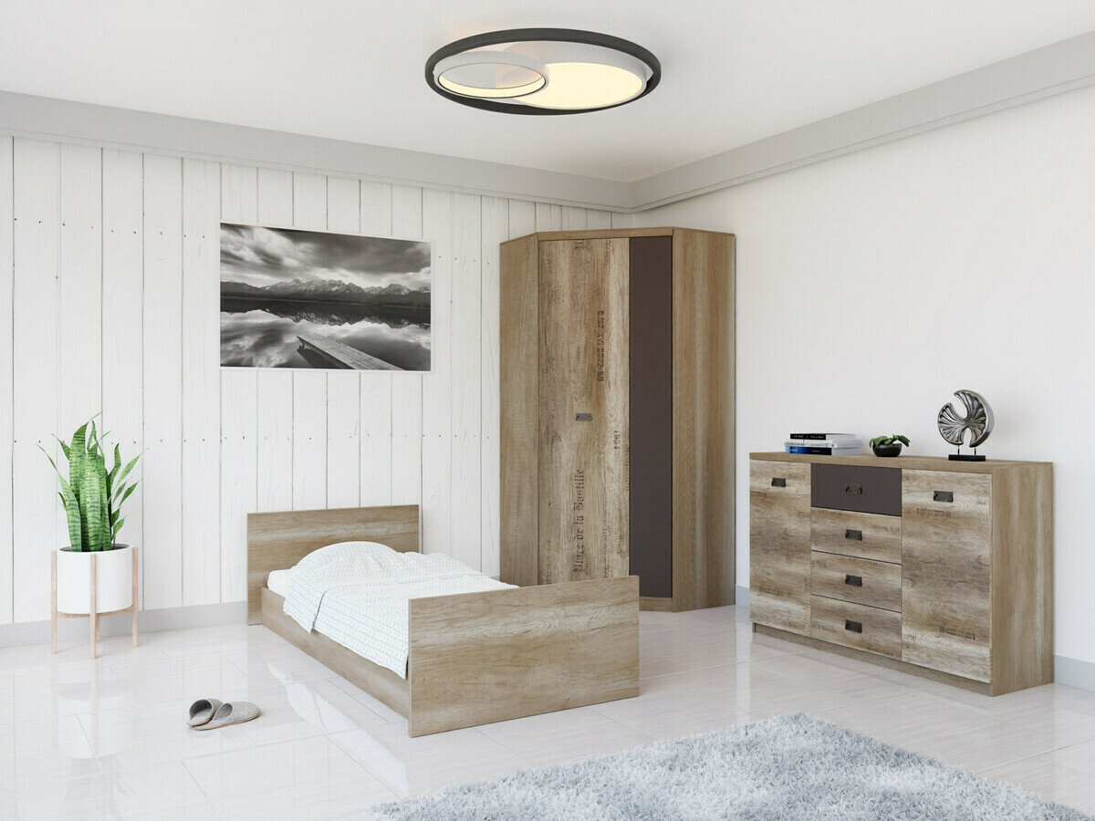 Kolekcija nameštaja Odeveni