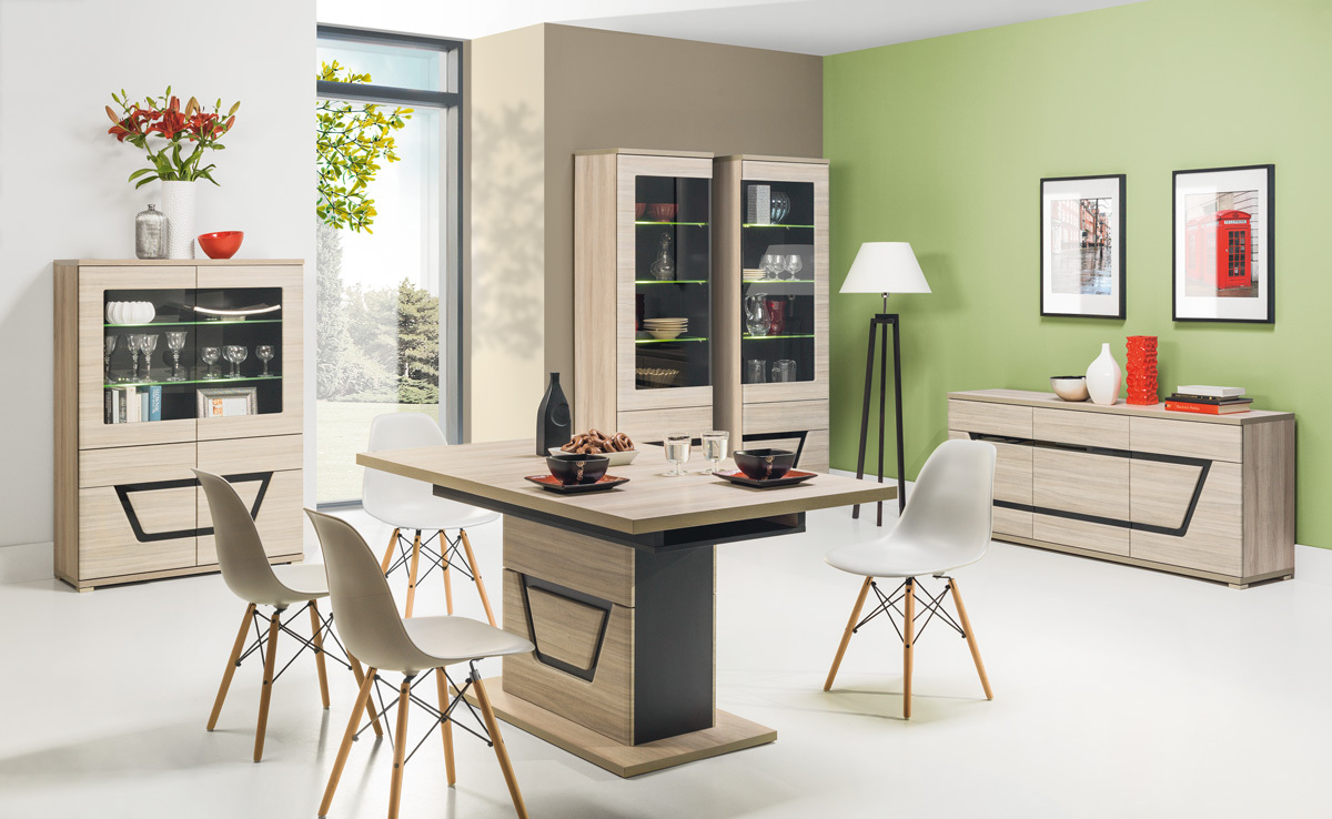 Kolekcija nameštaja Soretru