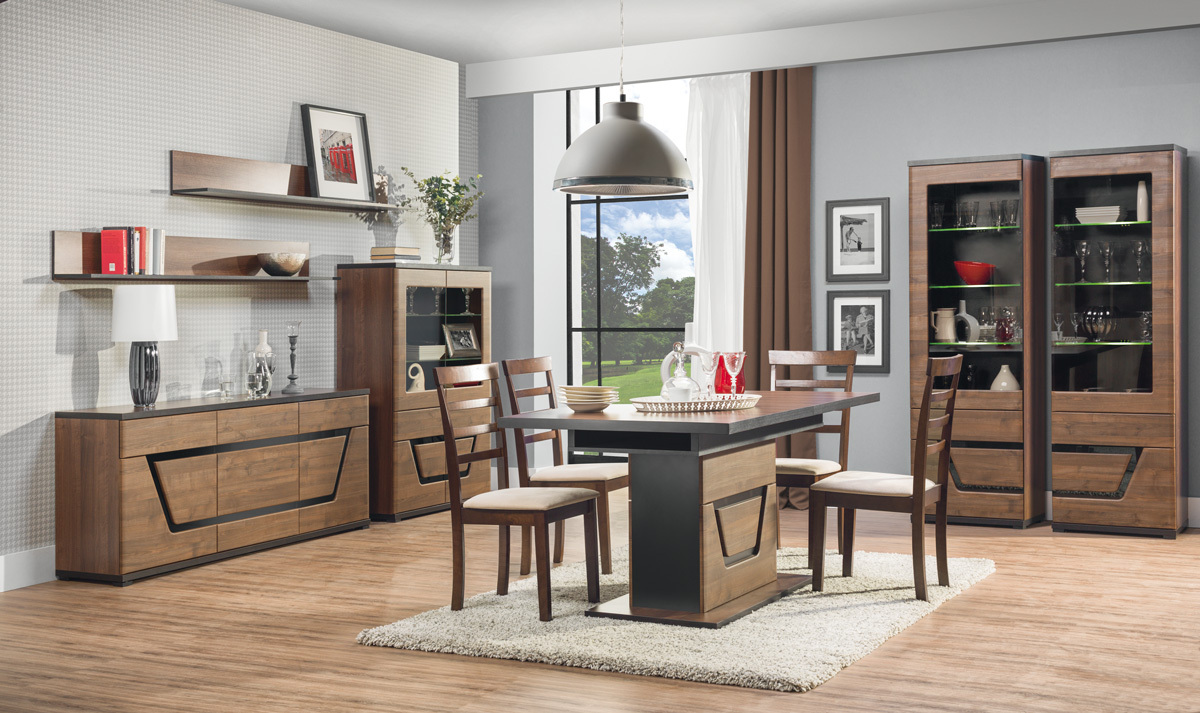 Kolekcija nameštaja Soretru