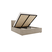 Kreveti s prostorom za odlaganje