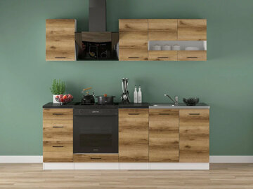 Kolekcija kuhinja Dela