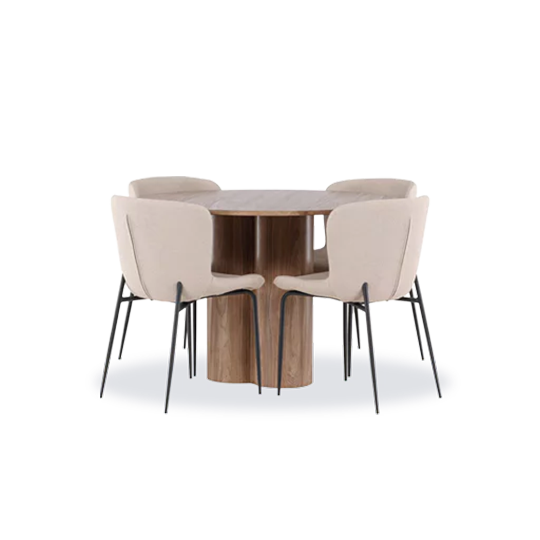 Kategorija Trpezarijski setovi