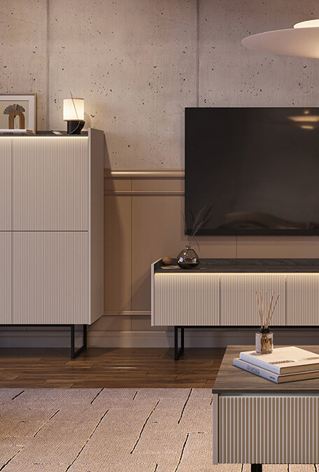 Kategorija Kolekcije nameštaja