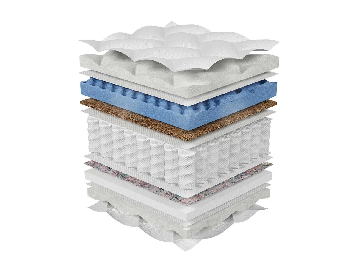 _unity.mattress_info: Dušek ComfiDream Somnus