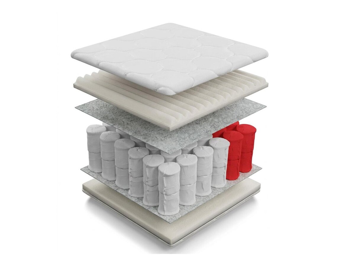 _unity.mattress_info: Dušek ComfiDream Clarlen