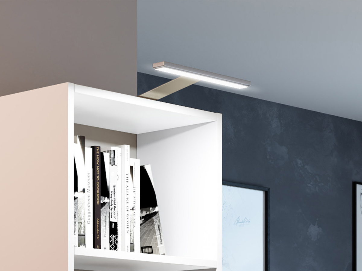 Kancelarijski sto Dover 109 (Tamni jasen)