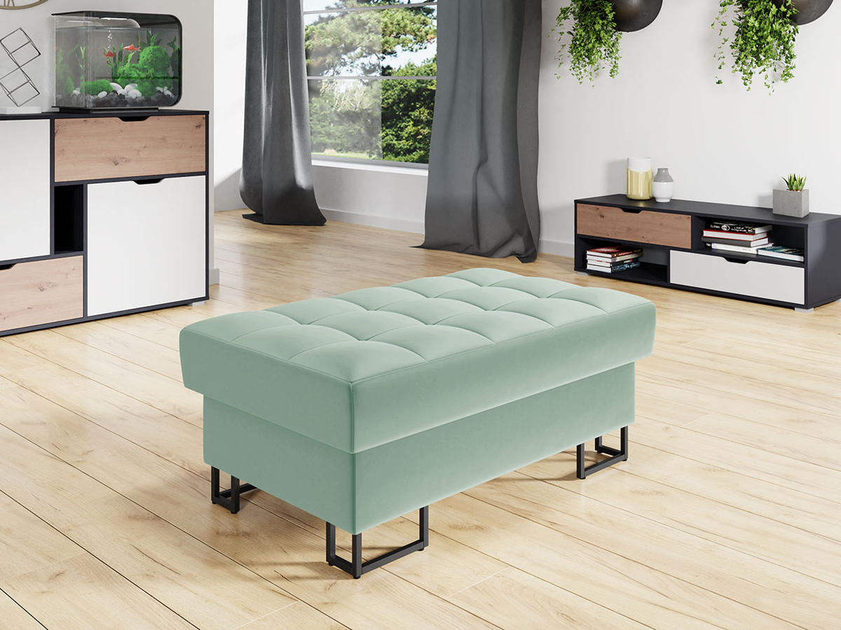 Tapacirana klupa Comfivo Anima (Magic Velvet 2227)