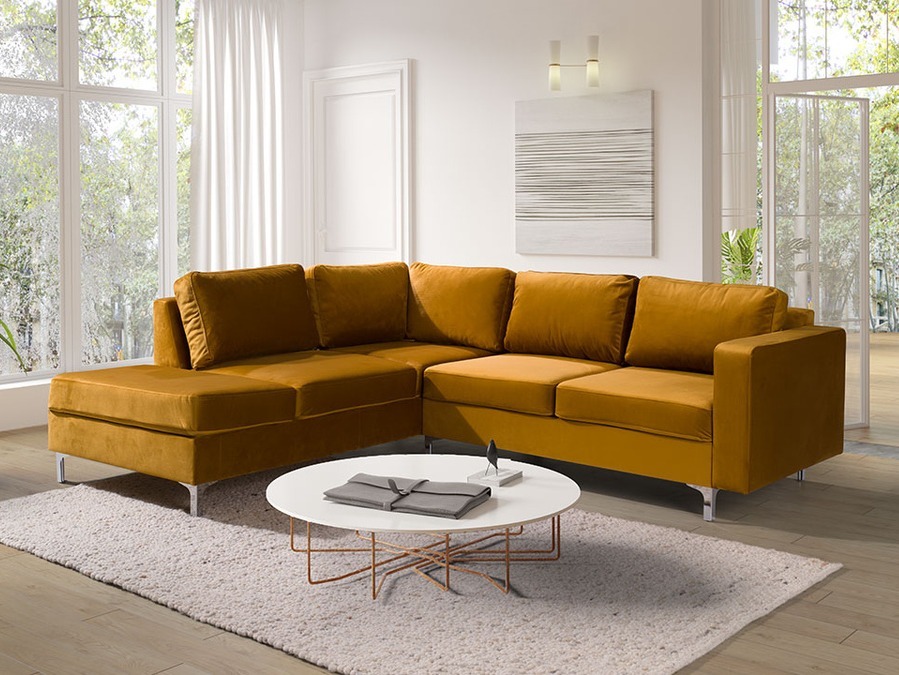 Ugaona sofa Providence 139 (Tiffany 08)