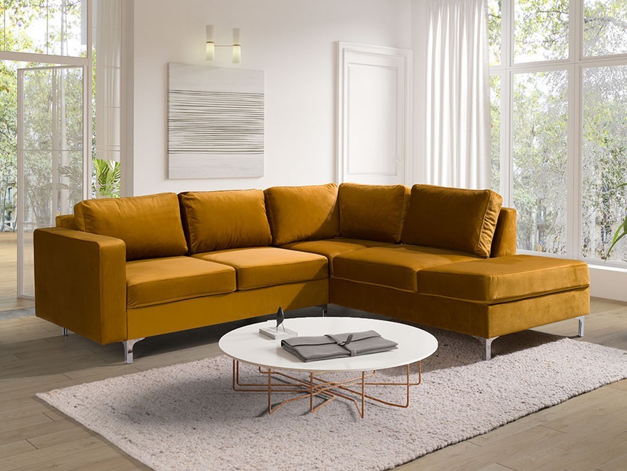 Ugaona sofa Providence 139 (Tiffany 08)