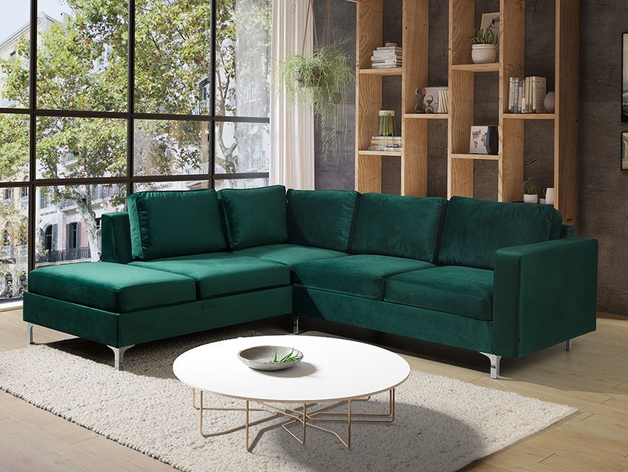 Ugaona sofa Providence 139 (Tiffany 10)