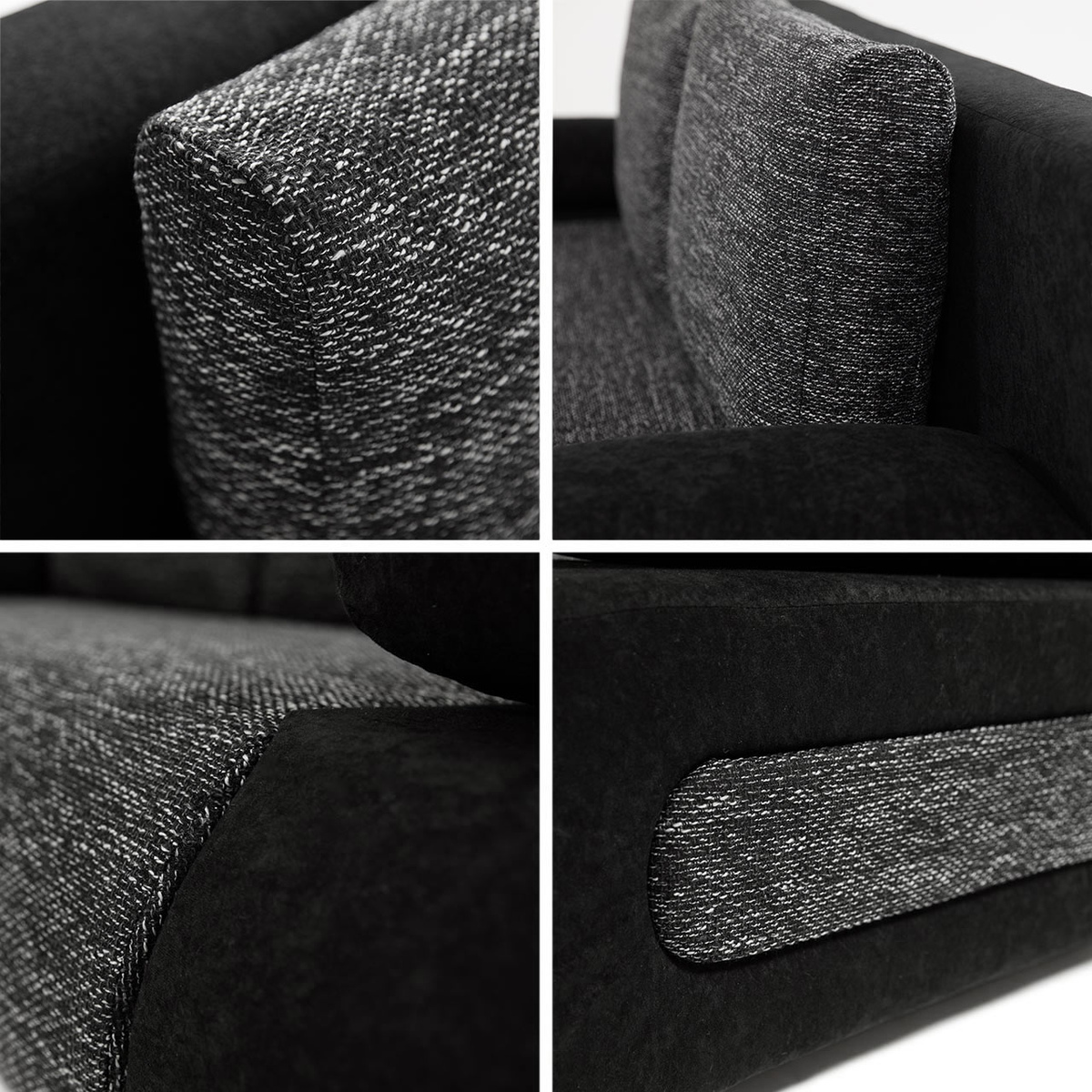 Sofa na razvlačenje Comfivo Pudor (Alova 04 + Lawa 06)