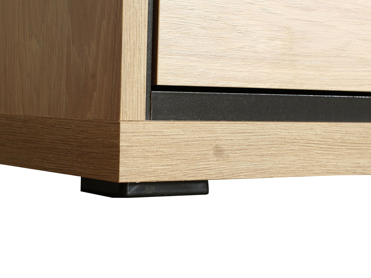 Polica Etrmoni 107 (Svetlo drvo)