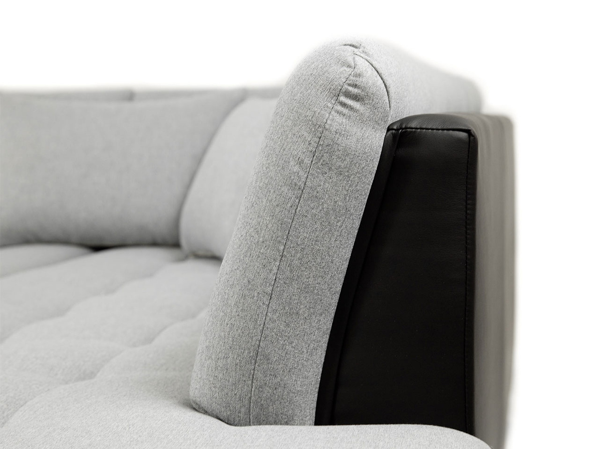 Ugaona sofa Comfivo 150 (Soft 017 + Kronos 22 + Kronos 02)