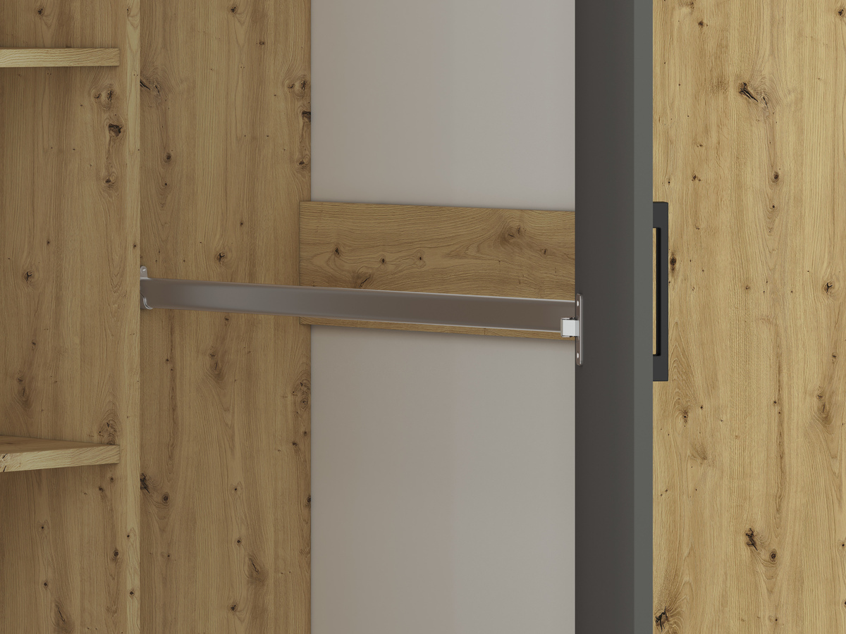 Ugaoni ormar Nucavu 110