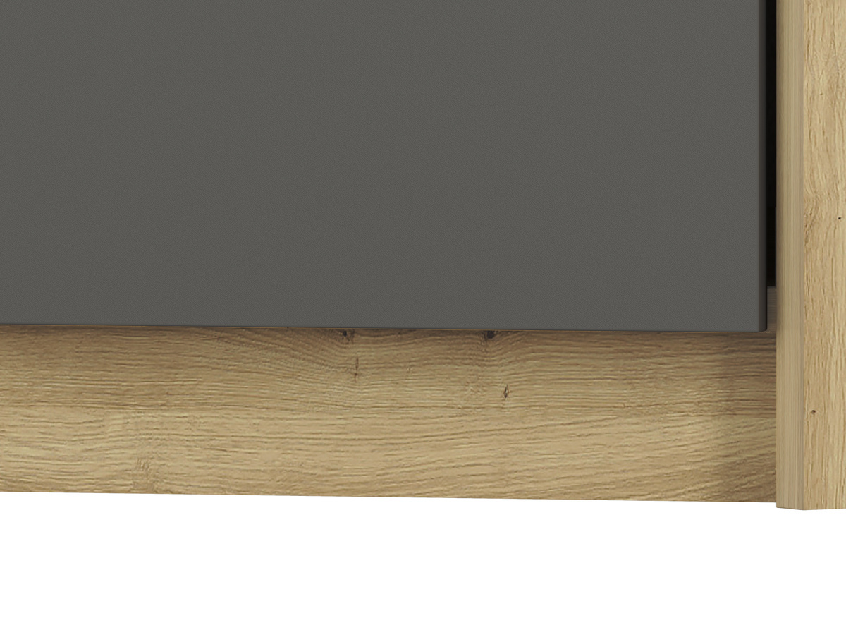 Ugaoni ormar Nucavu 110