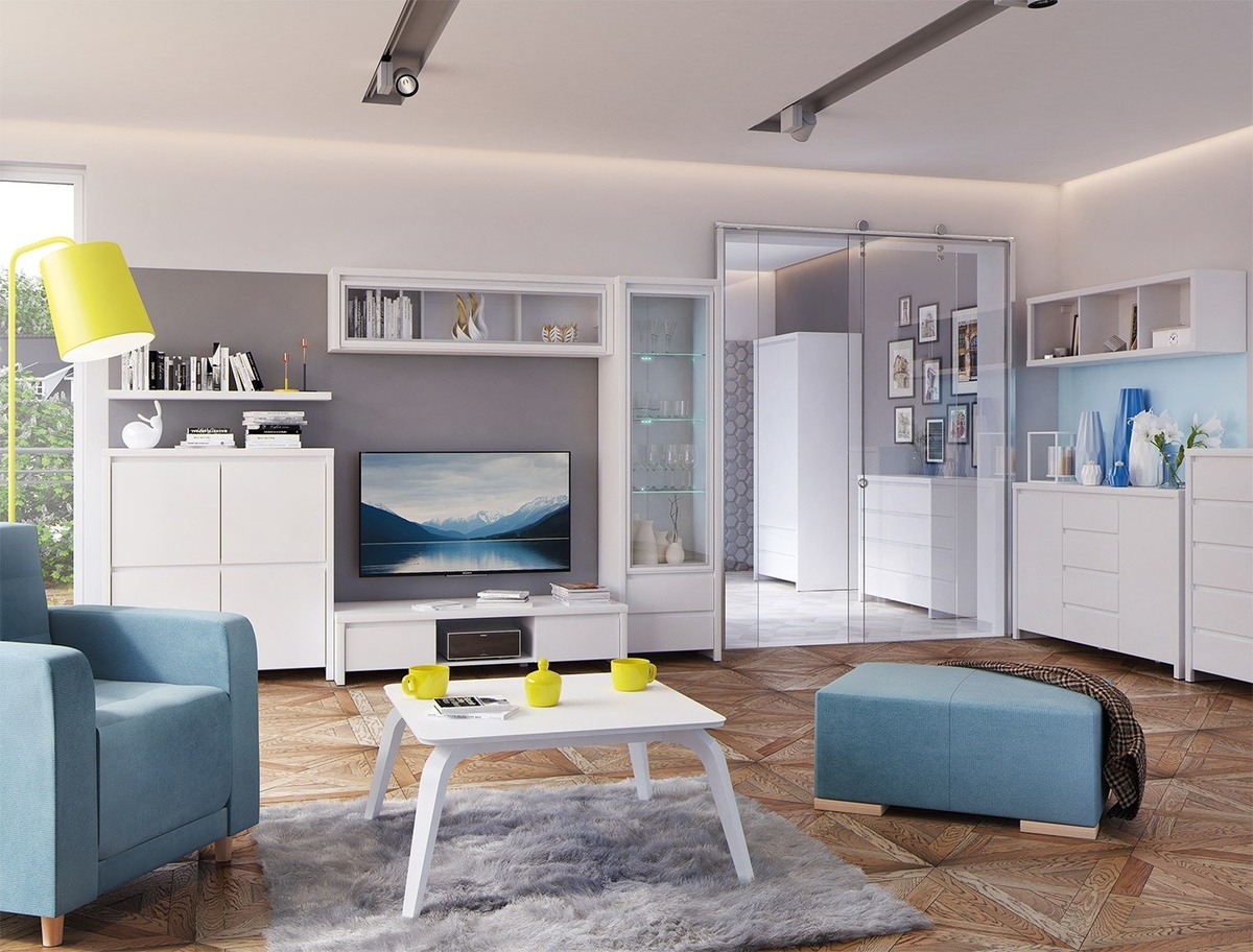 TV sto Nolroma 128 (Belo)