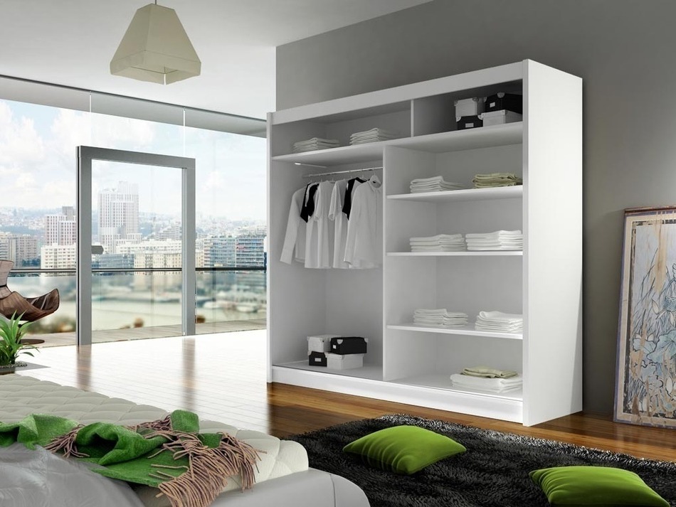 Ormar Closico 100 (Belo)