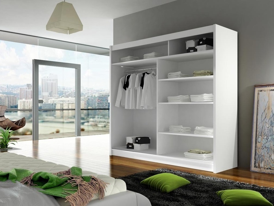 Ormar Closico 100 (Belo)