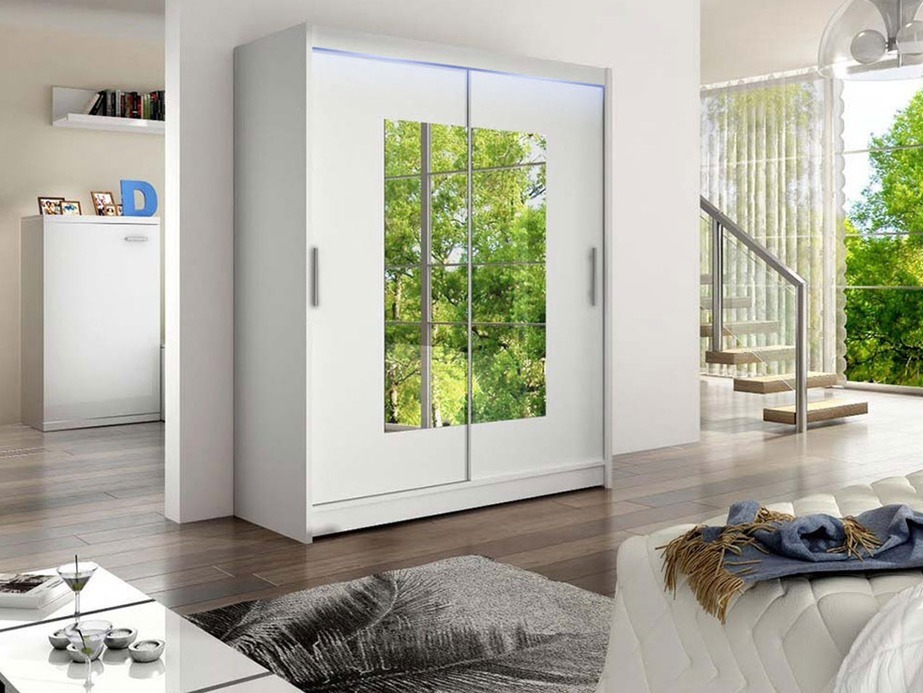 Ormar Closico 104 (Belo)