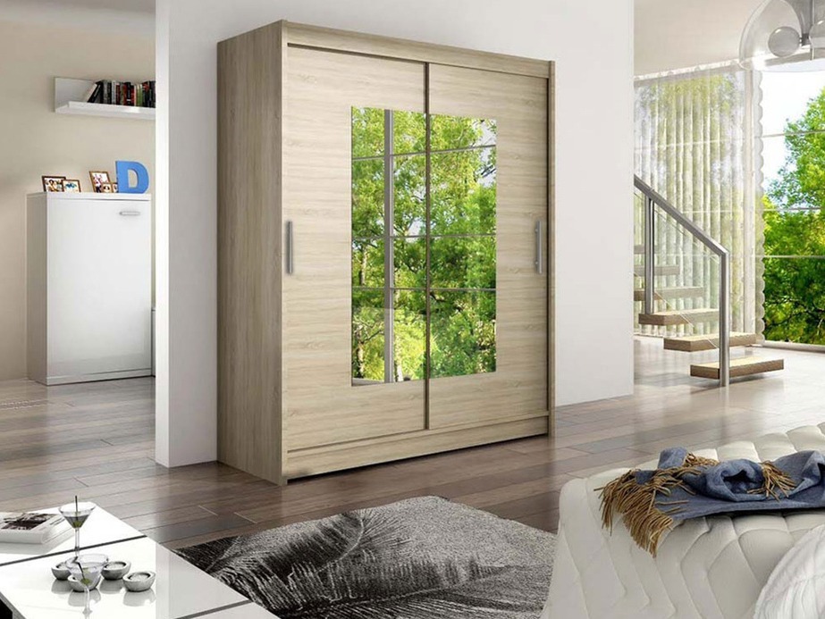 Ormar Closico 104 (Sonoma hrast)